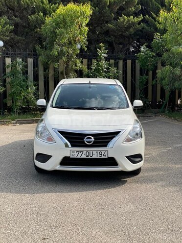 Nissan Latio 2015, 54,000 km - 1.2 l - Bakı