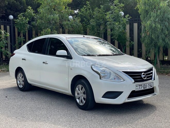Nissan Latio 2015, 54,000 km - 1.2 l - Bakı
