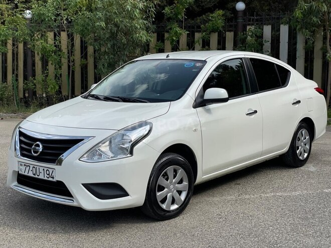 Nissan Latio 2015, 54,000 km - 1.2 l - Bakı