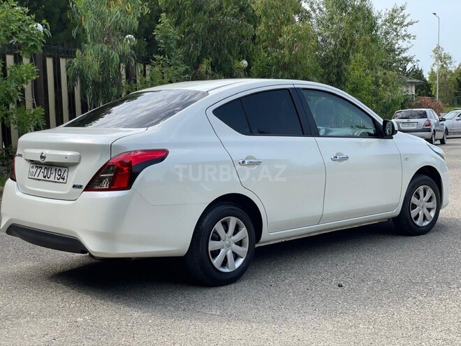 Nissan Latio 2015, 54,000 km - 1.2 l - Bakı