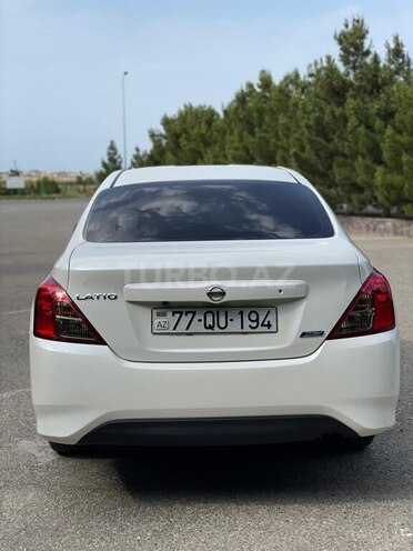 Nissan Latio 2015, 54,000 km - 1.2 l - Bakı