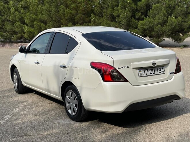 Nissan Latio 2015, 54,000 km - 1.2 l - Bakı