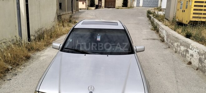 Mercedes C 280 1995, 504,800 km - 2.8 l - Bakı