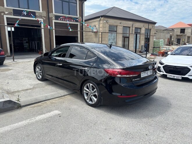 Hyundai Elantra 2016, 90,452 km - 2.0 л - Bakı