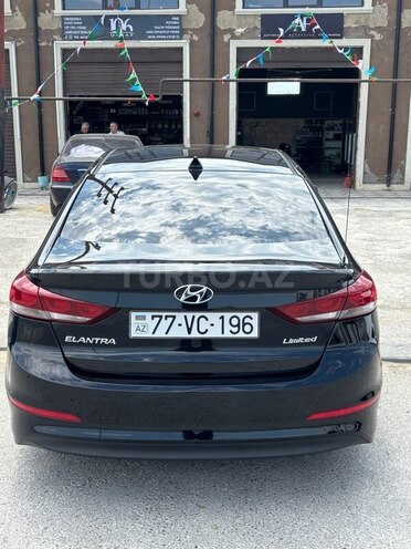 Hyundai Elantra 2016, 90,452 km - 2.0 л - Bakı
