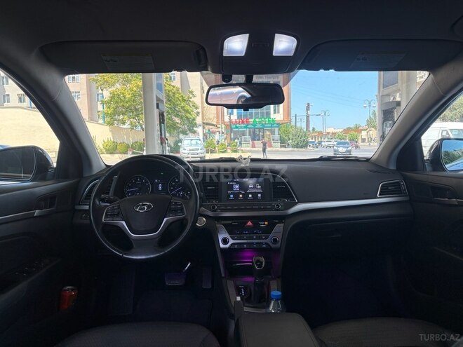 Hyundai Elantra 2016, 90,452 km - 2.0 л - Bakı