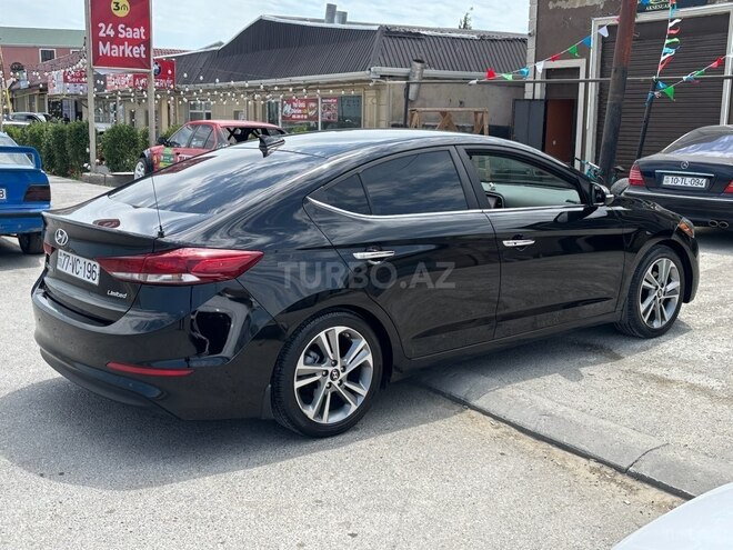 Hyundai Elantra 2016, 90,452 km - 2.0 л - Bakı