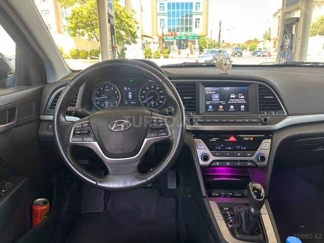 Hyundai Elantra 2016, 90,452 km - 2.0 л - Bakı