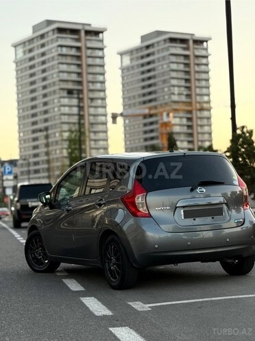 Nissan Note 2015, 134,500 km - 1.2 l - Bakı