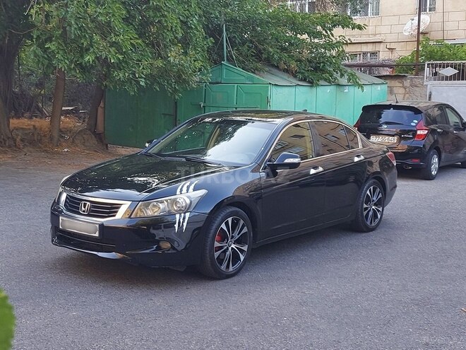 Honda Accord 2008, 245,000 km - 2.4 l - Bakı