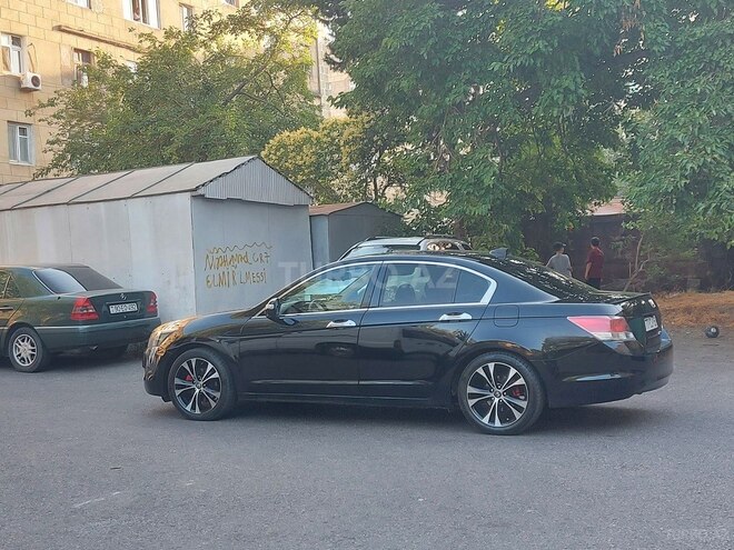 Honda Accord 2008, 245,000 km - 2.4 l - Bakı