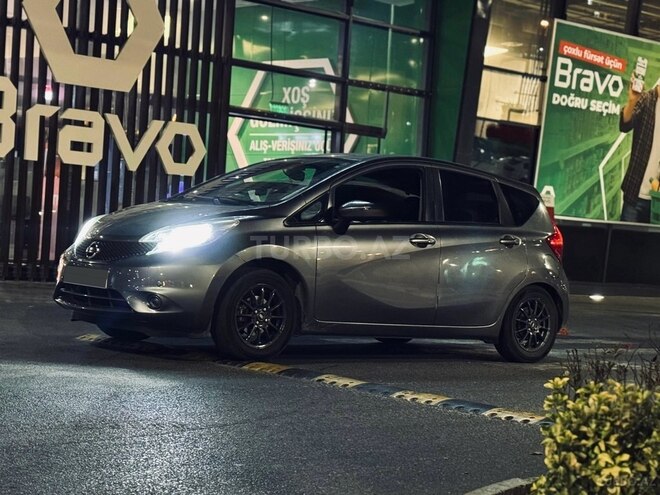 Nissan Note 2015, 134,500 km - 1.2 l - Bakı