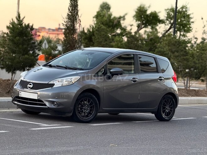Nissan Note 2015, 134,500 km - 1.2 l - Bakı