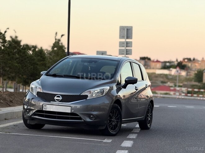 Nissan Note 2015, 134,500 km - 1.2 l - Bakı