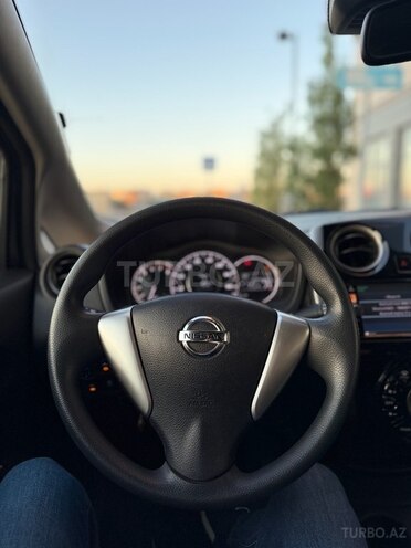 Nissan Note 2015, 134,500 km - 1.2 l - Bakı