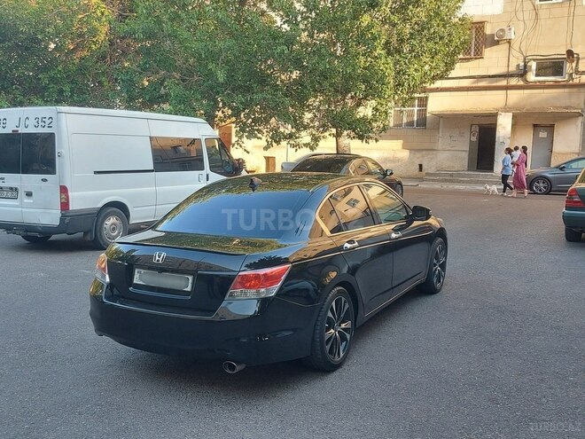 Honda Accord 2008, 245,000 km - 2.4 l - Bakı