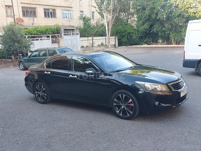 Honda Accord 2008, 245,000 km - 2.4 l - Bakı