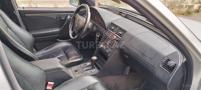 Mercedes C 280 1995, 504,800 km - 2.8 l - Bakı