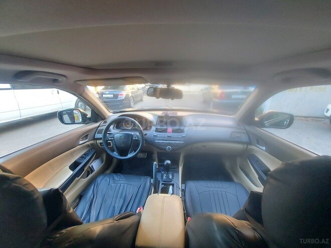 Honda Accord 2008, 245,000 km - 2.4 l - Bakı