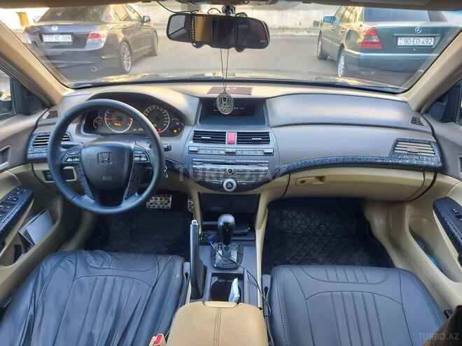 Honda Accord 2008, 245,000 km - 2.4 l - Bakı