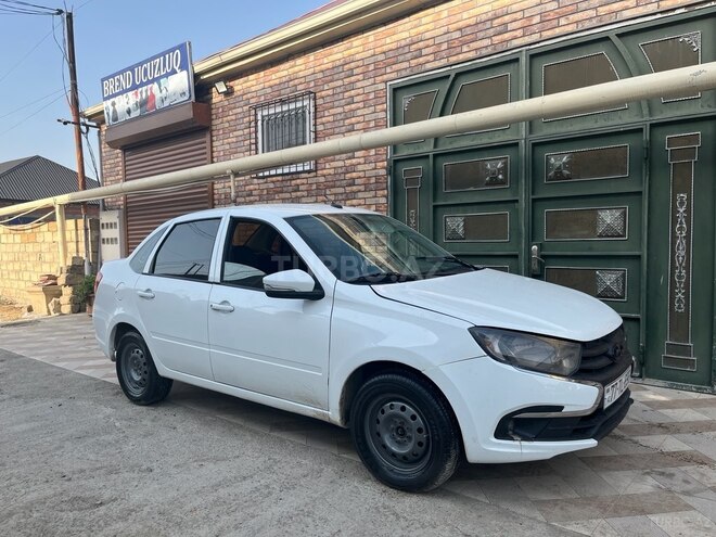 LADA (VAZ) Granta 2018, 121,000 km - 1.6 л - Bakı