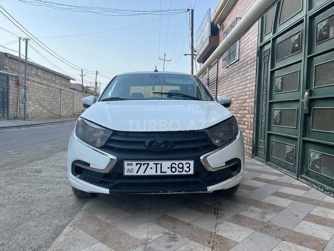 LADA (VAZ) Granta 2018, 121,000 km - 1.6 л - Bakı