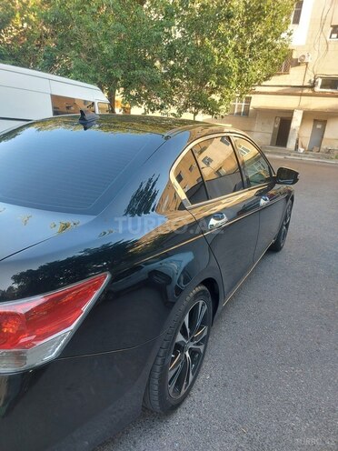 Honda Accord 2008, 245,000 km - 2.4 l - Bakı