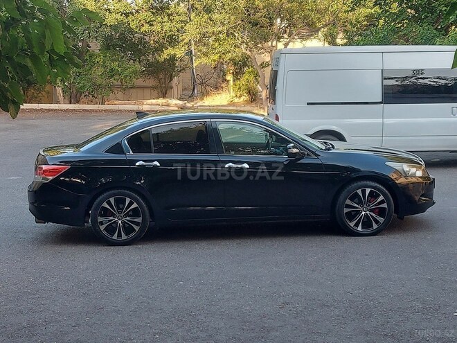Honda Accord 2008, 245,000 km - 2.4 l - Bakı