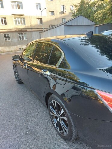 Honda Accord 2008, 245,000 km - 2.4 l - Bakı