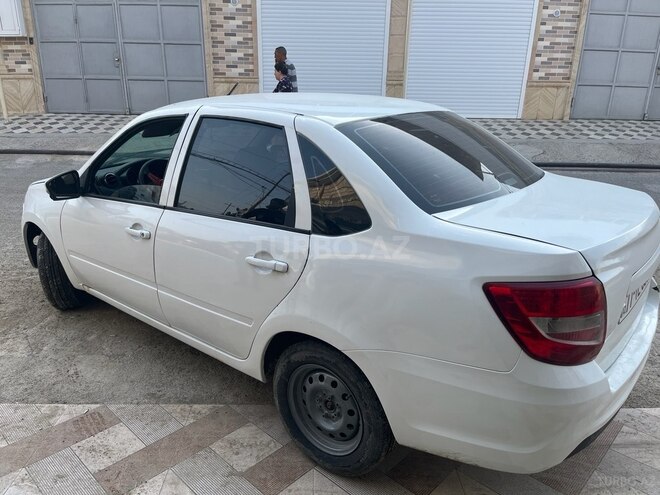 LADA (VAZ) Granta 2018, 121,000 km - 1.6 л - Bakı