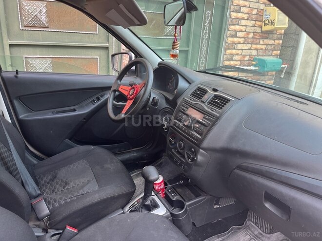 LADA (VAZ) Granta 2018, 121,000 km - 1.6 л - Bakı