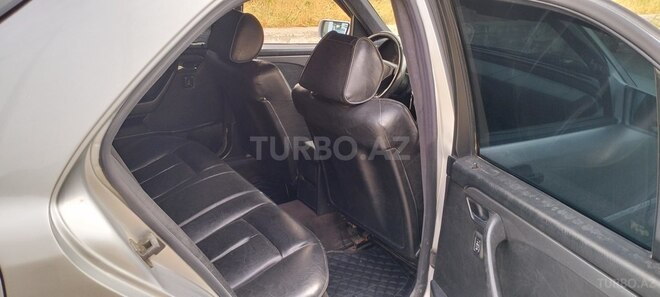 Mercedes C 280 1995, 504,800 km - 2.8 l - Bakı
