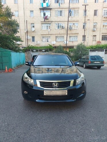 Honda Accord 2008, 245,000 km - 2.4 l - Bakı