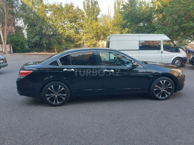 Honda Accord 2008, 245,000 km - 2.4 l - Bakı