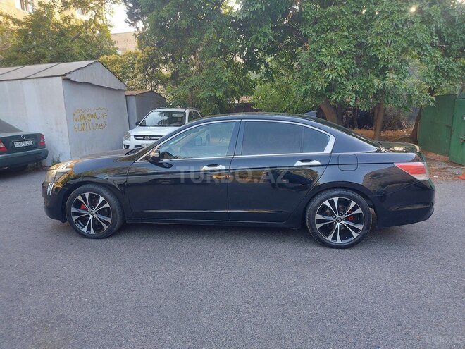Honda Accord 2008, 245,000 km - 2.4 l - Bakı
