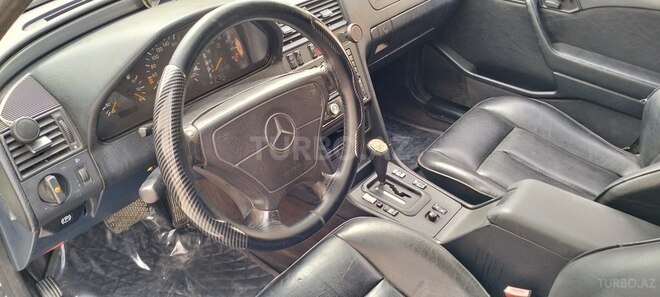Mercedes C 280 1995, 504,800 km - 2.8 l - Bakı