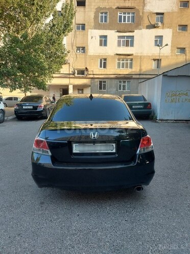 Honda Accord 2008, 245,000 km - 2.4 l - Bakı