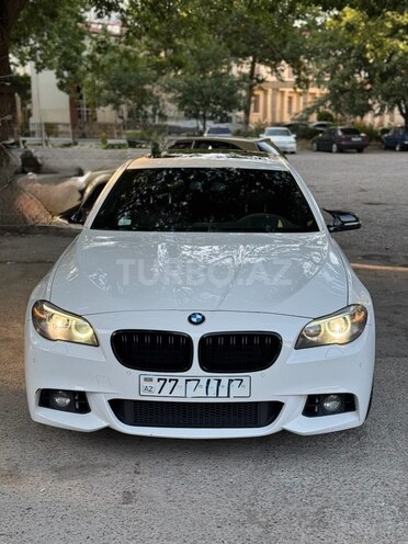 BMW 535 2016, 185,000 km - 3.0 l - Mingəçevir