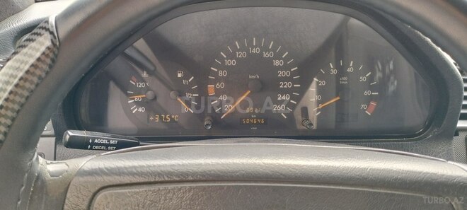 Mercedes C 280 1995, 504,800 km - 2.8 l - Bakı