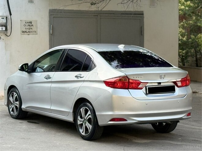 Honda City 2014, 190,000 km - 1.5 l - Bakı