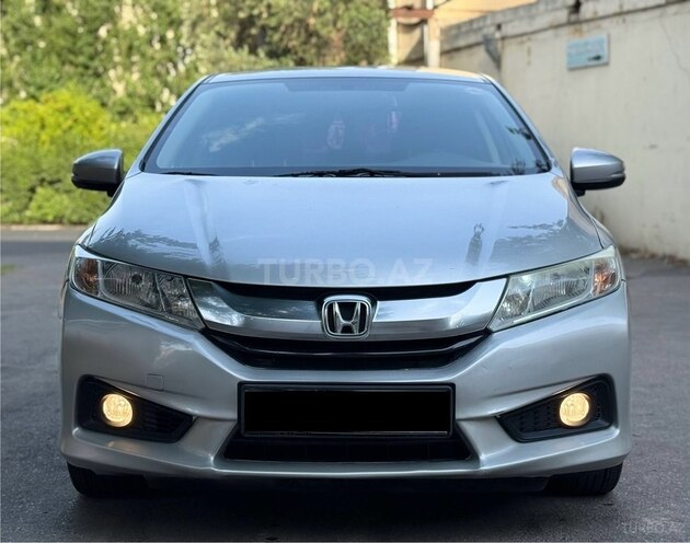 Honda City 2014, 190,000 km - 1.5 l - Bakı