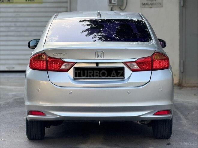 Honda City 2014, 190,000 km - 1.5 l - Bakı