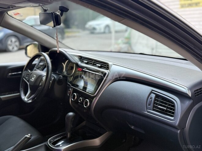 Honda City 2014, 190,000 km - 1.5 l - Bakı