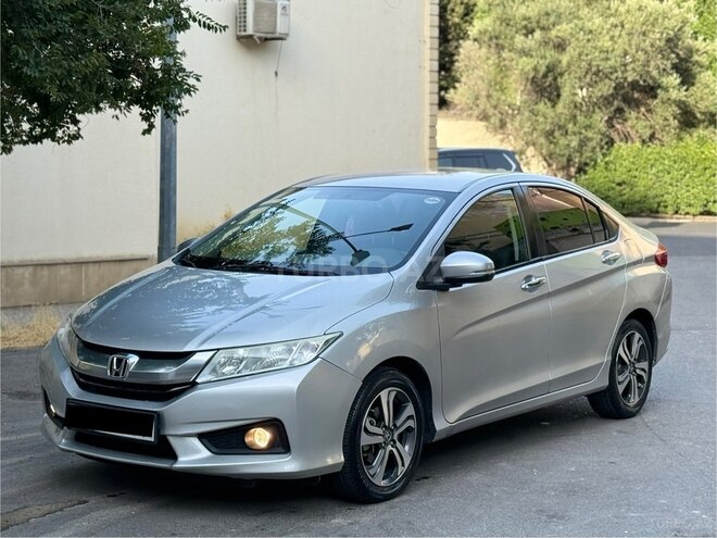Honda City 2014, 190,000 km - 1.5 l - Bakı