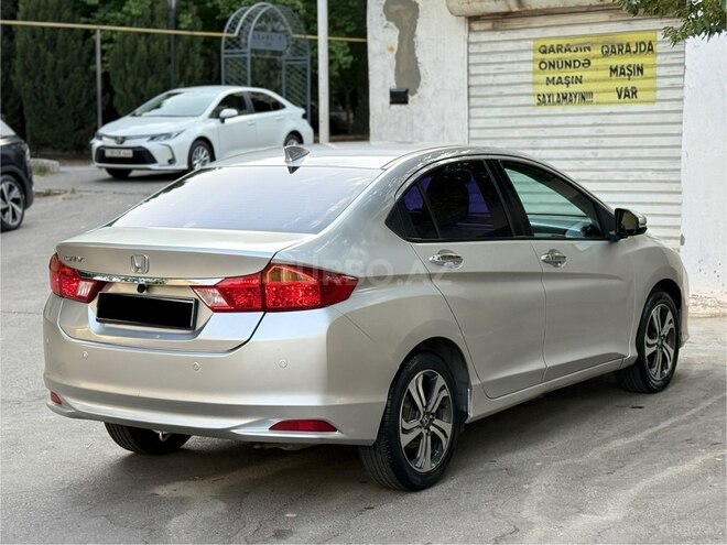 Honda City 2014, 190,000 km - 1.5 l - Bakı