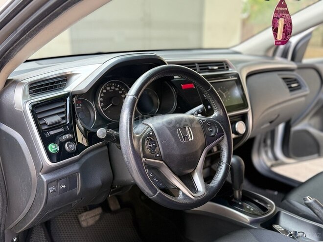 Honda City 2014, 190,000 km - 1.5 l - Bakı