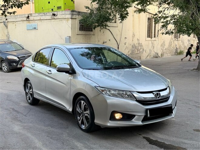 Honda City 2014, 190,000 km - 1.5 l - Bakı