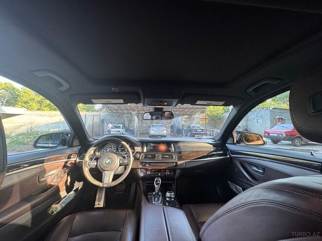 BMW 535 2016, 185,000 km - 3.0 l - Mingəçevir