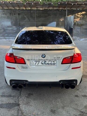 BMW 535 2016, 185,000 km - 3.0 l - Mingəçevir