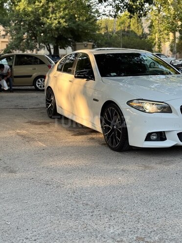 BMW 535 2016, 185,000 km - 3.0 l - Mingəçevir
